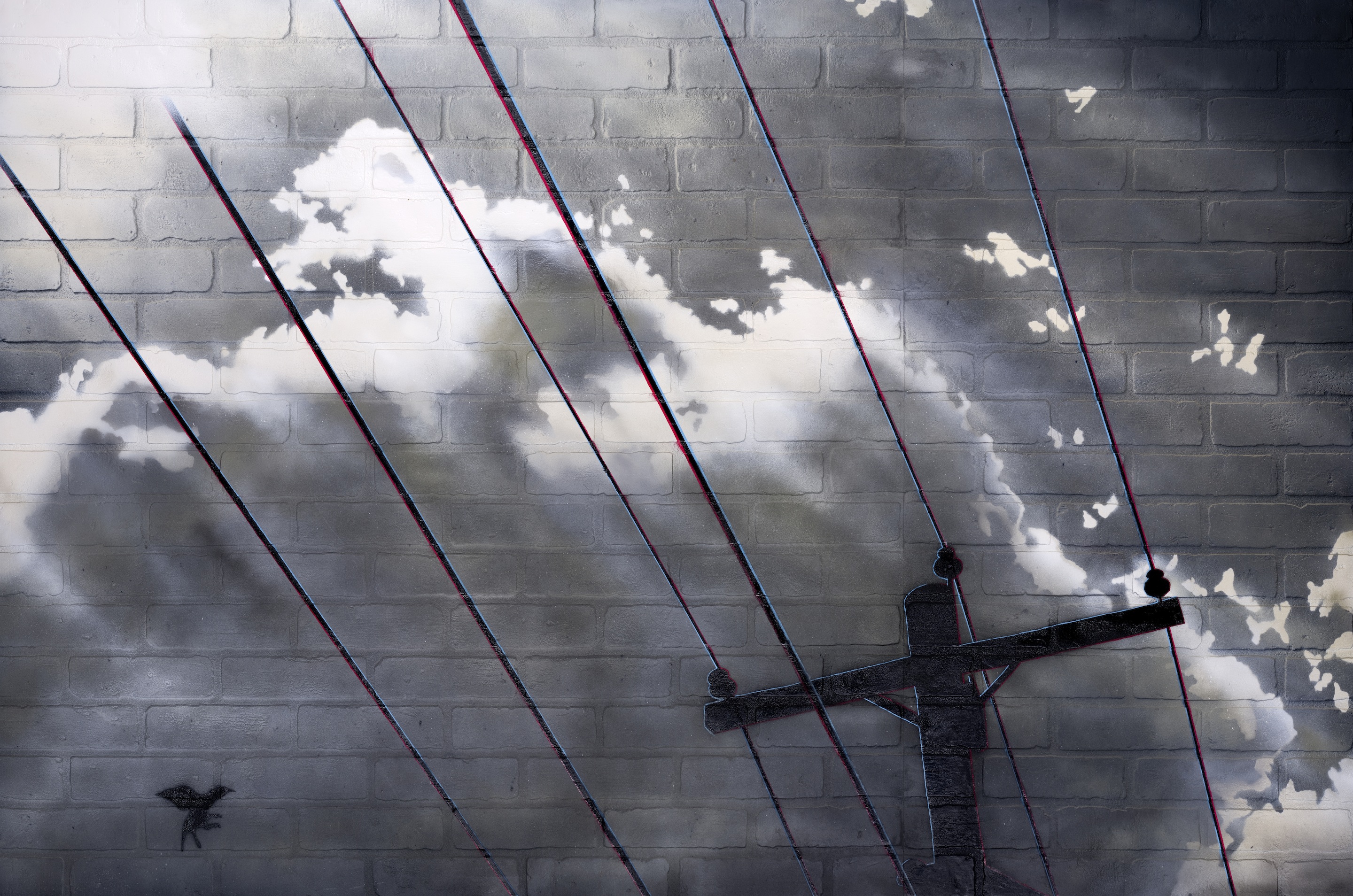 Telephone Wires Tracy Steen Telephone Wires